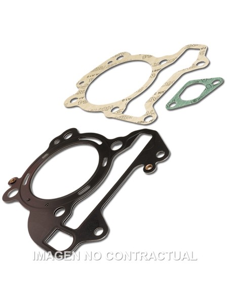 JUEGO JUNTAS MALOSSI D.63 PIAGGIO MEDLEY 125 4T