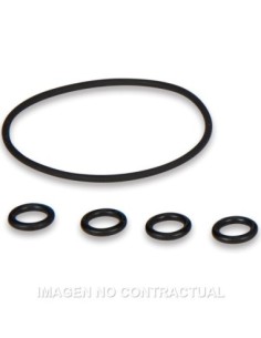 Juntas Tóricas Malossi D. 39-40 mm MBK 51