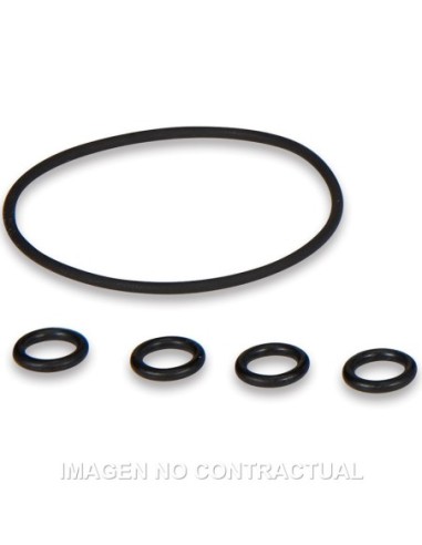 Juntas Tóricas Malossi D. 39-40 mm MBK 51