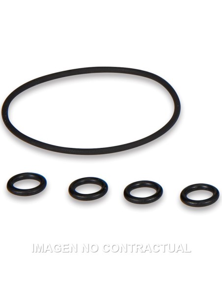 Juntas Tóricas Malossi D. 39-40 mm MBK 51