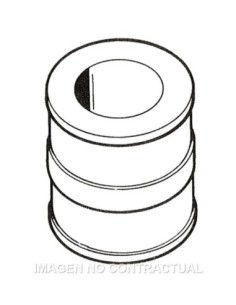 Manguito Malossi Diámetro 31 mm Vespa