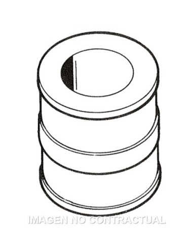 Manguito Malossi Diámetro 31 mm Vespa
