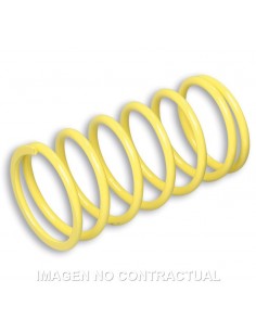 MUELLE CONTRASTE AMARILLO