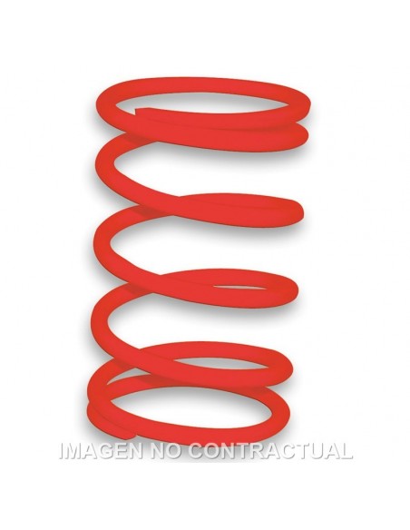 MUELLE EMBRAGUE ROJO