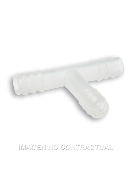 Racord Gasolina Malossi en T D. 6 mm