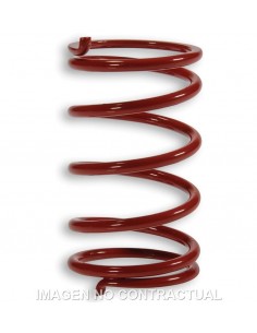 MUELLE POLEA ROJO PIAGGIO