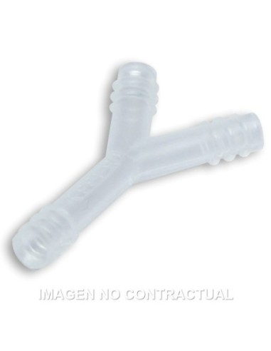 Racord Gasolina En Y D.6 mm