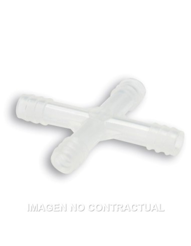 Racord Gasolina En X D.8 mm Malossi