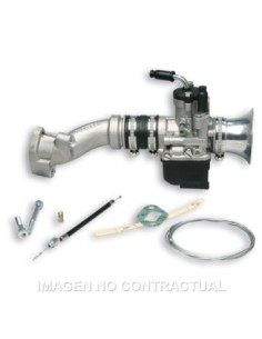 Carburación Al Cárter PHBL 25 B Vespa