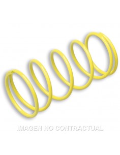 MUELLE POLEA JOG AMARILLO