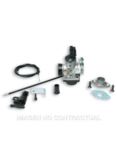 Carburación PHBG 19 AS Heroism, Dink, Top Boy