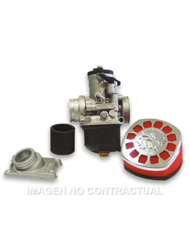 Kit De Carburación PHBH BS 26 Motor AM6 TZR 50