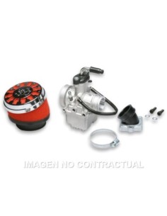 Carburación VHST 28 MHR Team Piaggio