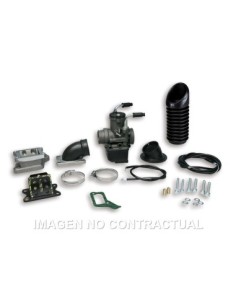 Carburación PHBH 30 Laminar Al Cárter Vespa PX200