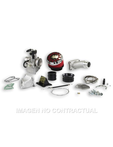 Carburación Malossi MHR VHST 28 Vespa ET-3