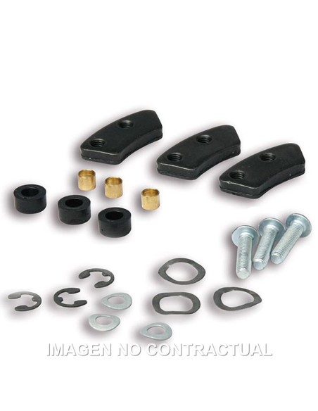 Soporte fijación embrague Malossi