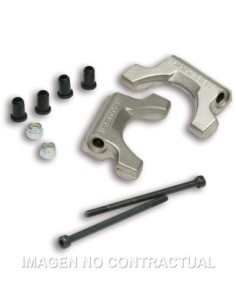 CONJUNTO LEVAS CASQUILLOS MALOSSI VARIADOR PEUGEOT