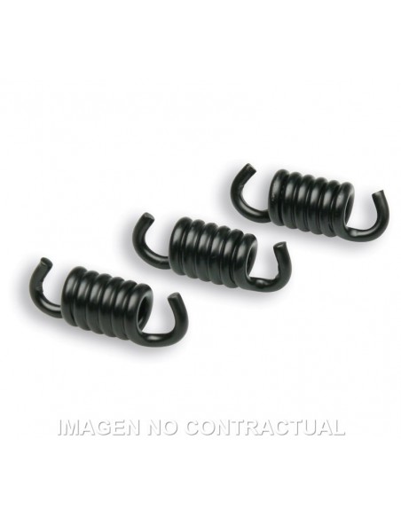 MUELLES EMBRAGUE NEGROS