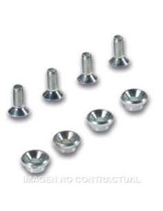 Tornillos fijación Ventilador Malossi Vespower