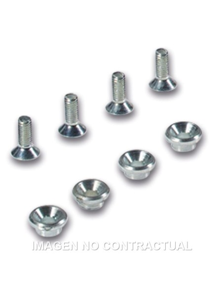 Tornillos fijación Ventilador Malossi Vespower