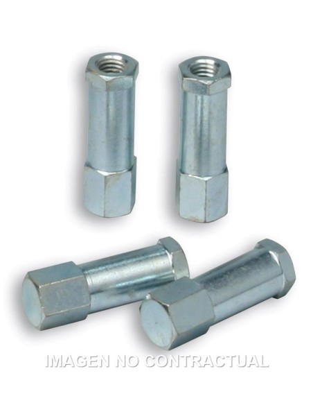 Tuercas para culata original PEUGEOT