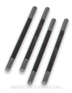 Espárragos Cilindro M6 X 105 mm