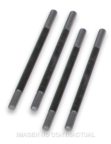 Espárragos Cilindro M6 X 105 mm