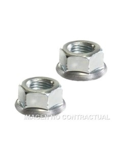 2 Tuercas Cigueñal 538103 / 539864 Malossi