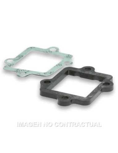 Distanciador Para Válvula Laminar Malossi