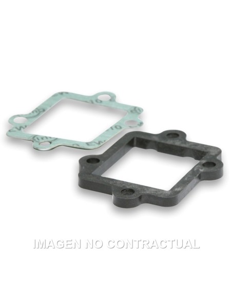 Distanciador Para Válvula Laminar Malossi