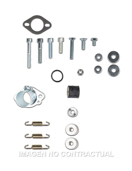 Tornilleria Malossi Escape 3215198-3214763