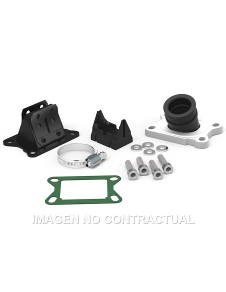 Conjunto Colector Admisión MHR 21 Viton AM6