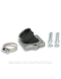 Colector admisión Malossi X360 FKM Racing
