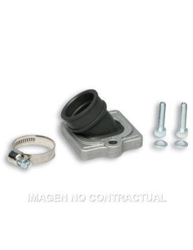 Colector admisión Malossi X360 FKM Racing