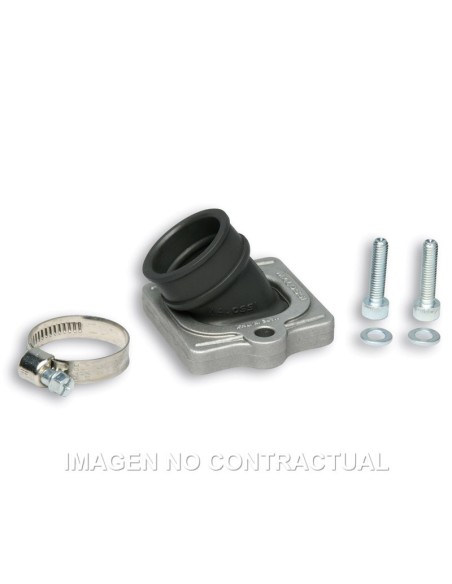 Colector admisión Malossi X360 FKM Racing