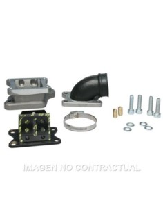 Colector Admisión Laminar Al Cárter Vespa PX 125