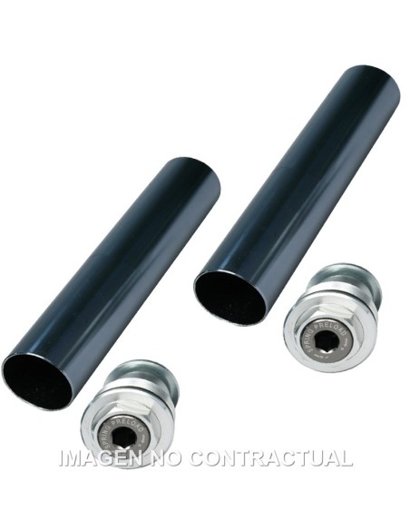 Kit regulación precarga muelle horquilla Malossi