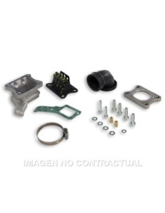 Colector Admisión Laminar Al Cárter Vespa PX 125