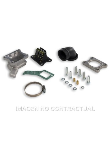 Colector Admisión Laminar Al Cárter Vespa PX 125