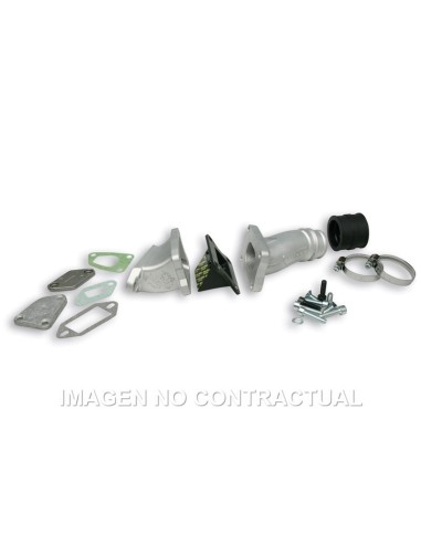 Colector Admisión laminar Malossi VHST28 Vespa ET3 125