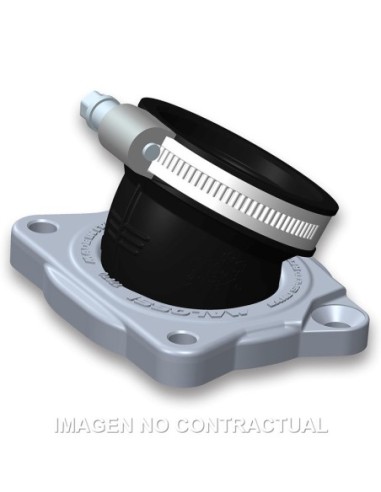 Conjunto colector admisión Malossi X360