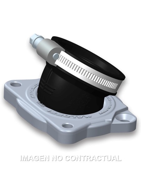 Conjunto colector admisión Malossi X360