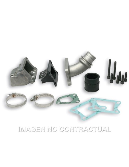 Colector Laminar Al Cárter PHBL 25 Vespa Xl 125