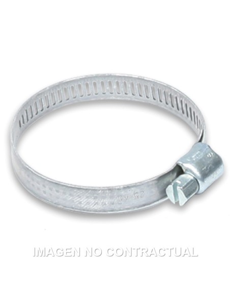 Abrazadera Malossi H9 mm