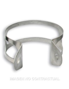 Abrazadera /Soporte Escape 329612 Gilera Runner