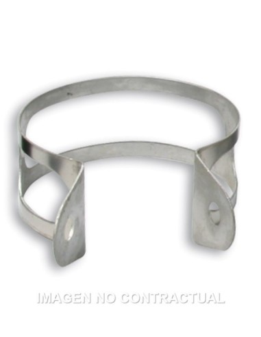 Abrazadera /Soporte Escape 329612 Gilera Runner