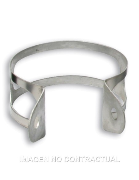 Abrazadera /Soporte Escape 329612 Gilera Runner