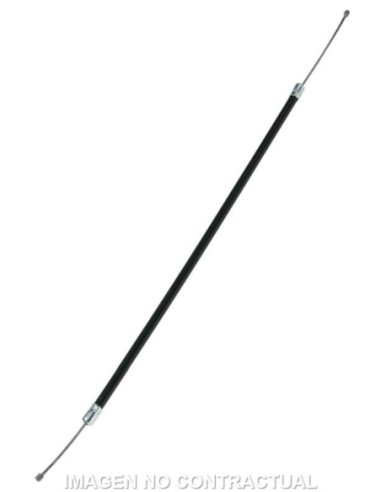 Cable Con Funda Stárter Carburaciones Malossi