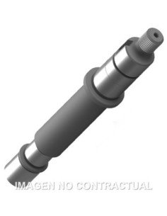 EJE MALOSSI ENGRANAJE CAMBIO MUTIPLE VESPA PX 200