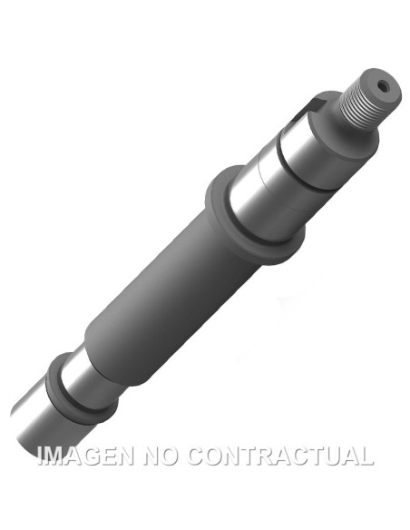 EJE MALOSSI ENGRANAJE CAMBIO MUTIPLE VESPA PX 200